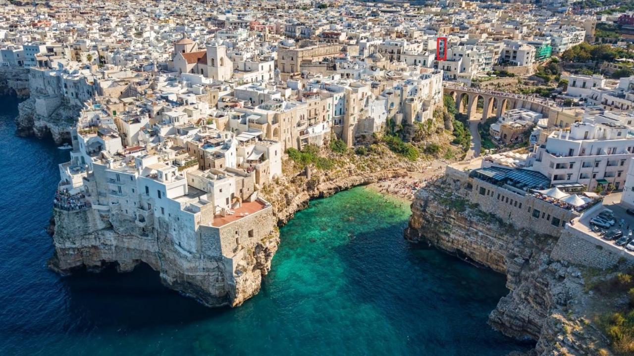 Palazzo Marzionna Hotel Polignano a Mare Exterior photo